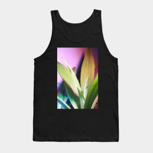 Leaves Tank Top